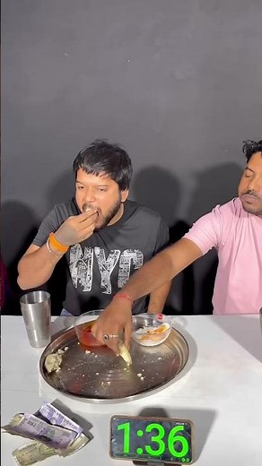 2 Vs 1 Eating Challenge 🤗| Momos Eating Challenge | Food Challenge | ASMR MUKBANG