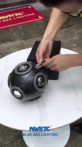 93K views · 603 reactions | LED Kinetic Ball #ledkinetic #LedKineticBall #kinetic #kineticball #eventplanner #eventplanning #stagearrangment #barlighting #barlight #clublighting #clubnight #ClubLights | Blue Sea Lighting | Facebook