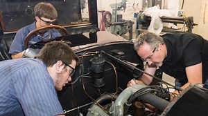 28 reactions | Take a look inside the expansive collision repair and restoration training grounds at Penn College. See aspiring technicians in action. Hear from passionate faculty with real-world experience. And learn how Wildcats are perfecting their craft one hands-on lesson at a time. | Pennsylvania College of Technology | Facebook