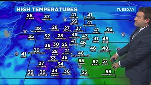 Weather Update: The snow has left the metro area but the cold air remains. The next few days will be chilly with below normal temperatures through Thursday. Our next storm is due to arrive Friday night and promises more mountain snow. Here's your Colorado First 4cast: | CBS Colorado