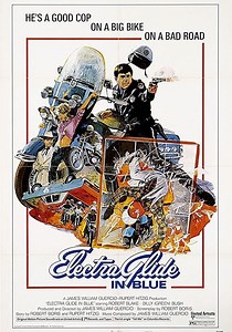 Electra Glide in Blue - movie: watch stream online