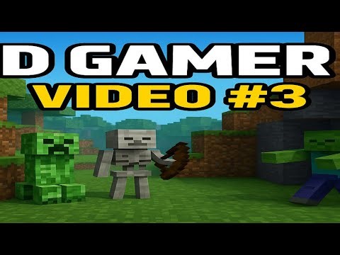 5-Year-Old Pro Gamer Builds a Secret Base! 🎮| D Gamer