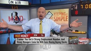 Cramer explains why he prefers buying the best stocks over sector ETFs