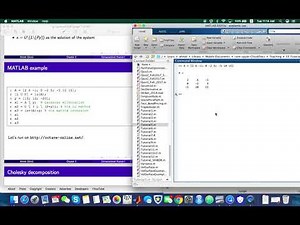 Chapter3 LU Method Matlab
