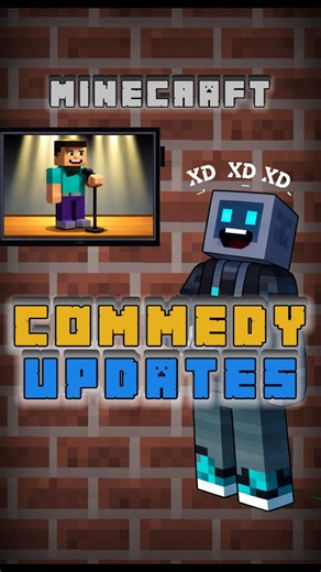 Minecraft Update Comedy 😂 | 17 Updates in 2 Months + 117 Bugs Fix 🤯