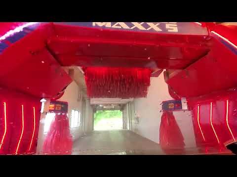 Red Ryko Softgloss Maxx 5 with Thrust Pro Dryer 2