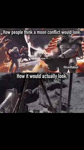 Exploring Space in Fallout 4: A Gamer's Journey