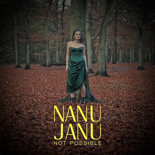 Not Possible Lyrics Typing Game — Type Along with Nanu Janu | LyricsTyping
