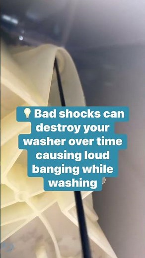 Washer Shaking Like Crazy? Here’s the Fix!
