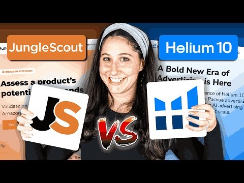 Helium 10 vs Jungle Scout | Which Tool Delivers Real ROI in 2026?