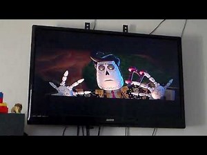 Opening To Ice Age Collision Course 2016 Blu ray