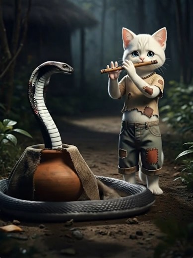 From Homeless to Luxury: A Cat's Journey