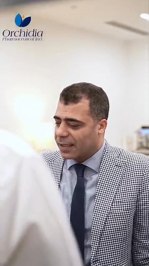 CME Program in cooperation of Orchidia Pharmaceutical Company Ophthalmologists Iraqis 🇮🇶🇪🇬 DALK Workshop ✌️ The trainee would be lucky with the best trainer With Professor Dr Amir Mostafa @highlight | Waheed Farag