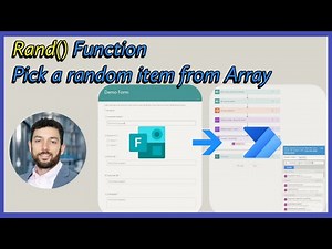 🎲Create a Random Picker with Power Automate