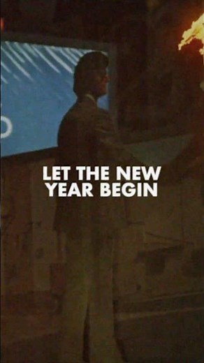 This one is for those that are missing someone on New Year's Eve 🎈