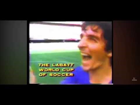CFMT TV 47 The Labatt World Cup Of Soccer Promo (1986)