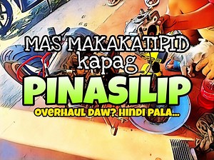 1.9M views · 46K reactions | Muntikan na bumili ng conrod kit, bore kit, bearings at pang gilid si idol... Overhaul daw kasi... Yun pala hindi... Nakatipid si kuya ng malaki at sure ito masaya sya dahil hindi nasayang ang pera nya...  | Grease Monk | Facebook