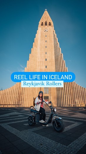 103K views · 533 reactions | Reykjavik’s NEWEST tour  Get off the...