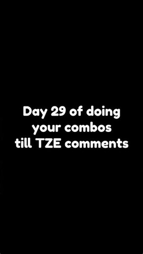 Day 29 of waiting for TZE to comment #jjs #jujutsushenanigans #jjk #roblox #battlegrounds