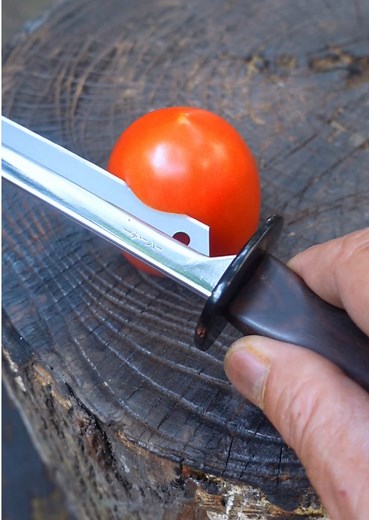 How to Make a Knife with a Replaceable Blade