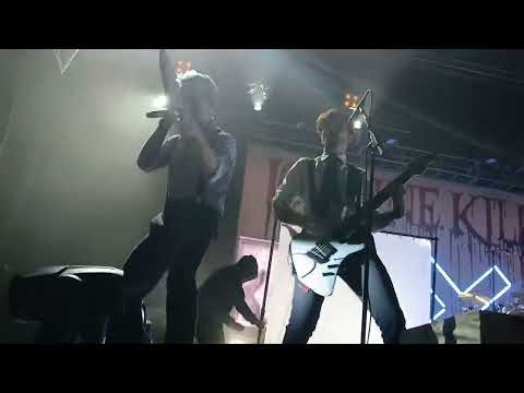Ice Nine Kills - The Shower Scene - Orlando FL - 9/5/25