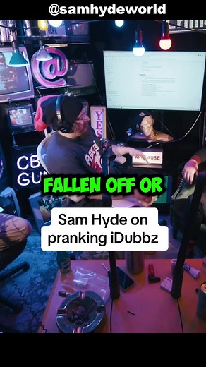 Sam Hyde's Prank Ideas for iDubbbz Documentary Revealed