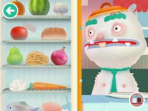 Toca Boca Kitchen 2 Monster