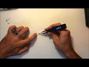 Smart Tweezers LCR SMD digital tester