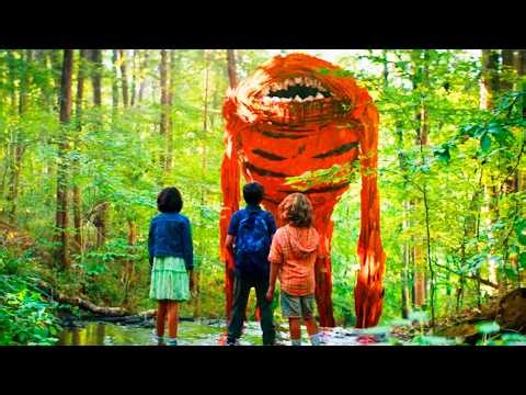 Everything this girl draws becomes real and attacks the city.