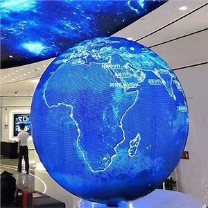 China Customized Sphere LED Display Suppliers, Manufacturers - Wholesale Price - MILESTRONG
