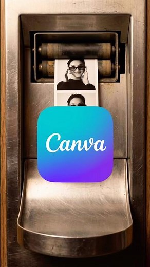 【Canva AI】画像1枚が一瞬で動画になる