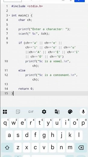 this is a simple program in C #@codewithaditya1 #codewithaditya #coding #cprogramming
