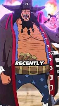 Blackbeard’s REAL Target Is Pluton #onepiece
