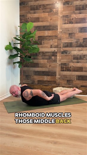 Stop doing Full Locust Pose wrong! ❌ #postureclinic #mobility #yogapostures