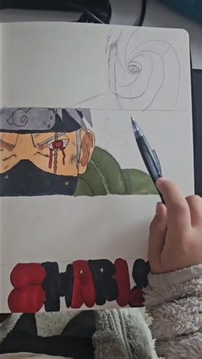Draw sharingans #2 #art #drawing #obito #uchiwa #sharingan #atwork