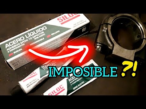 LIQUID STEEL few KNOW THIS