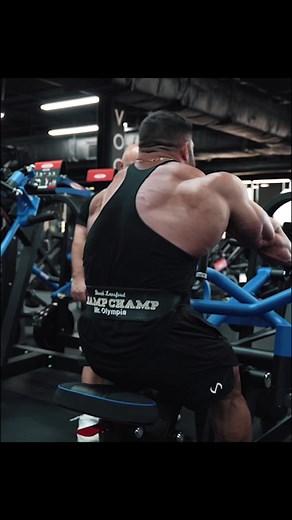 Intense FST-7 Back Day Workout with Derek Lunsford & Hadi Choopan