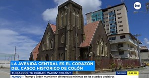 Vídeo | Tu Barrio, Tu ciudad: Colón