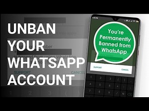 How to unban permanently banned Whatsapp Account || How to unban Whatsapp Number in 2023
