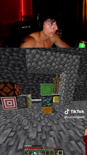 Minecraft Diamond Farm Tutorial