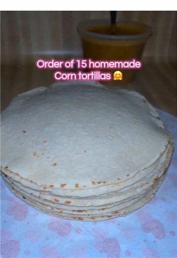 Made to order! Available Mon-Fri and Sunday’s! Also Valentine’s Day 💘 #Fyp #tortillasamano #homemade #houston #htxfoodie