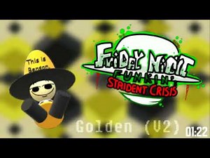 Golden (v2) | Vs. Bambi: Strident Crisis OST