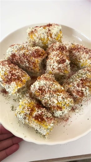 Easy Mexican Street Corn Recipe