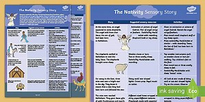 The Nativity Sensory Story