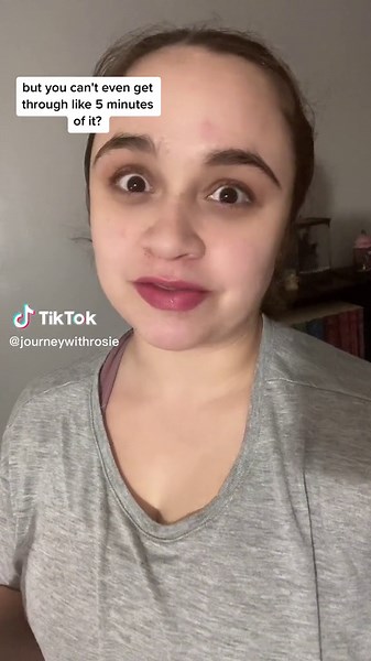 Journey With Rosie on TikTok