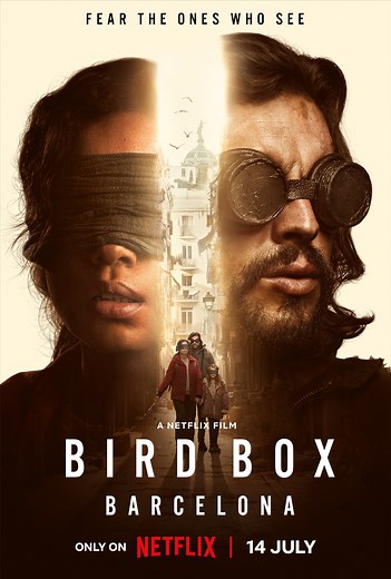 Bird Box Barcelona: Bird Box Barcelona: Trailer 1