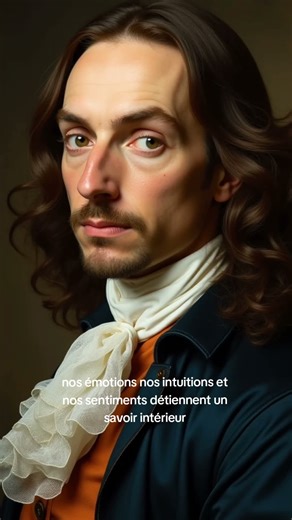 💫 Blaise Pascal — When the heart surpasses reason