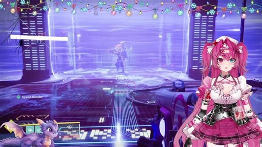 I have an announcement