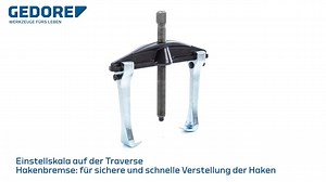 2.1K views · 73 reactions | A real power pack. The "High Power" universal puller by GEDORE can cope easily with high loads – a must for anyone who needs more pulling power! | GedoreTools | Facebook