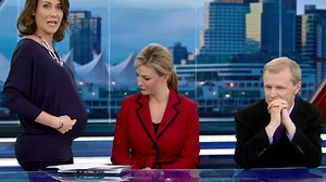 Pregnant TV meteorologist calls out bullies after they attack her appearance